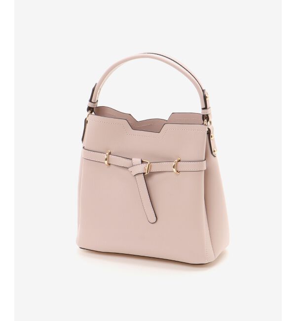  「ノットベルトショルダーバッグ」|ショルダー・メッセンジャー|