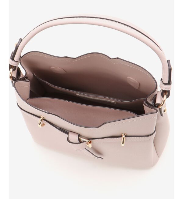  「ノットベルトショルダーバッグ」|ショルダー・メッセンジャー|