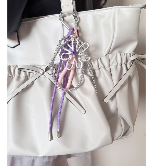  「ランダムモチーフチャーム」|ベルト|