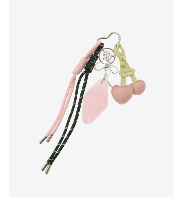  「ランダムモチーフチャーム」|ベルト|