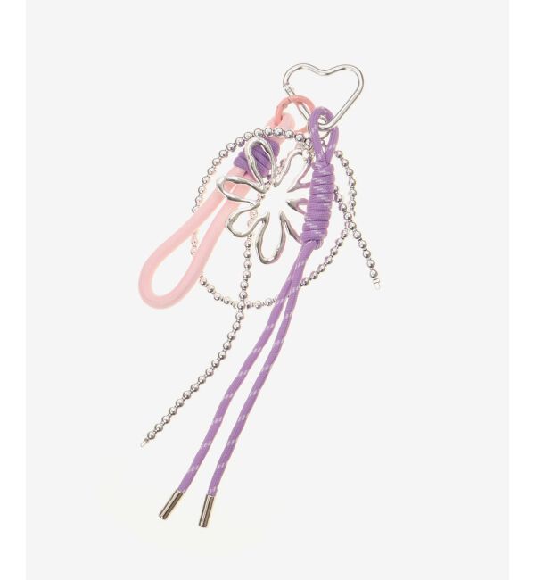  「ランダムモチーフチャーム」|ベルト|