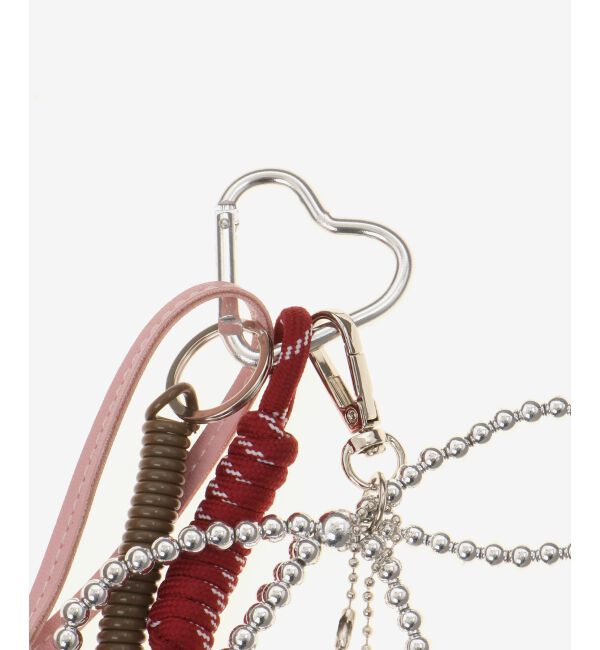  「ランダムモチーフチャーム」|ベルト|