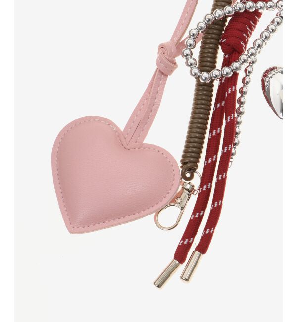  「ランダムモチーフチャーム」|ベルト|