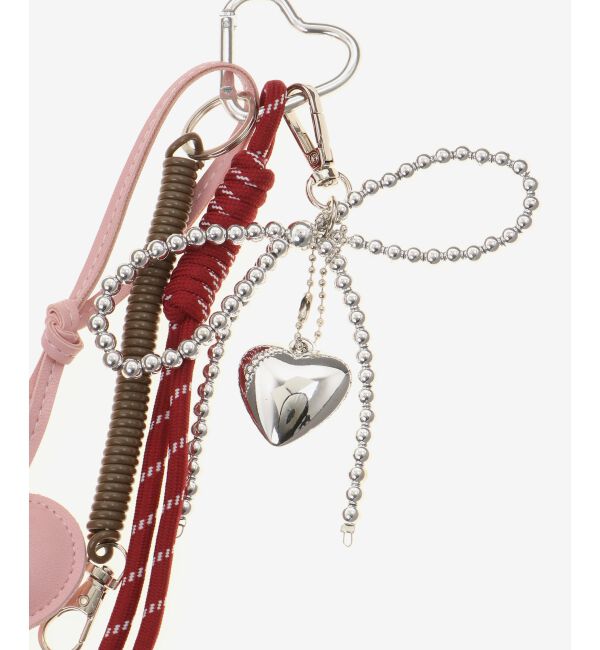  「ランダムモチーフチャーム」|ベルト|