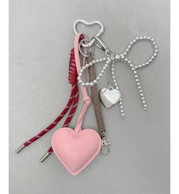  「ランダムモチーフチャーム」|ベルト|