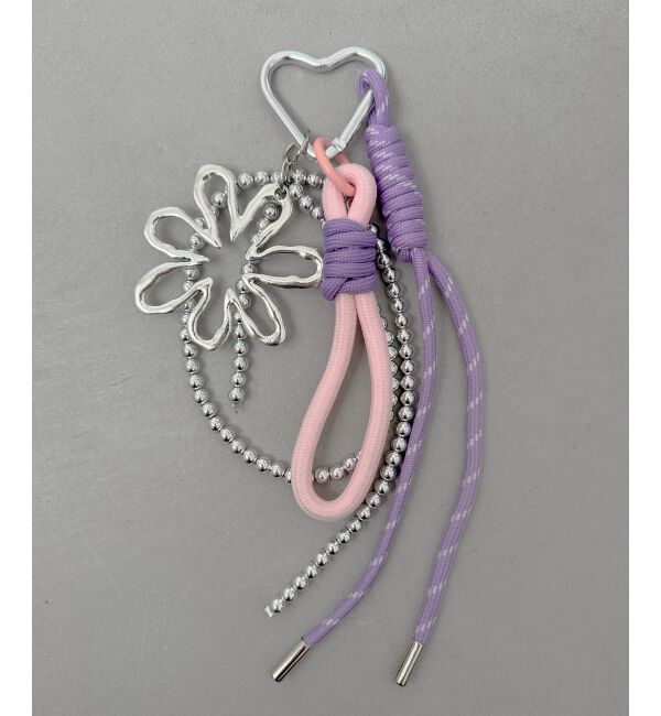  「ランダムモチーフチャーム」|ベルト|