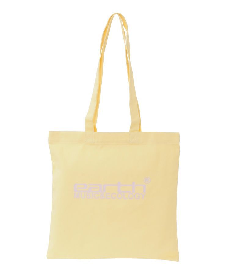 earth music&ecology「earth music&ecologyロゴトートバッグ」|トートバッグ|