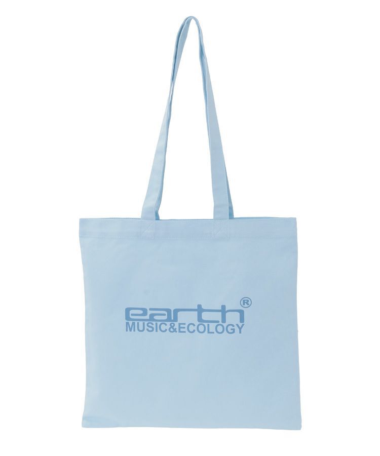 earth music&ecology「earth music&ecologyロゴトートバッグ」|トートバッグ|