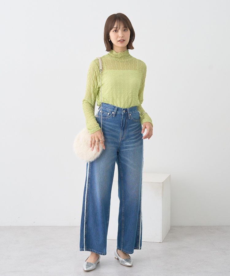 earth music&ecology「ファーラウンドバッグ」|ショルダー・メッセンジャー|