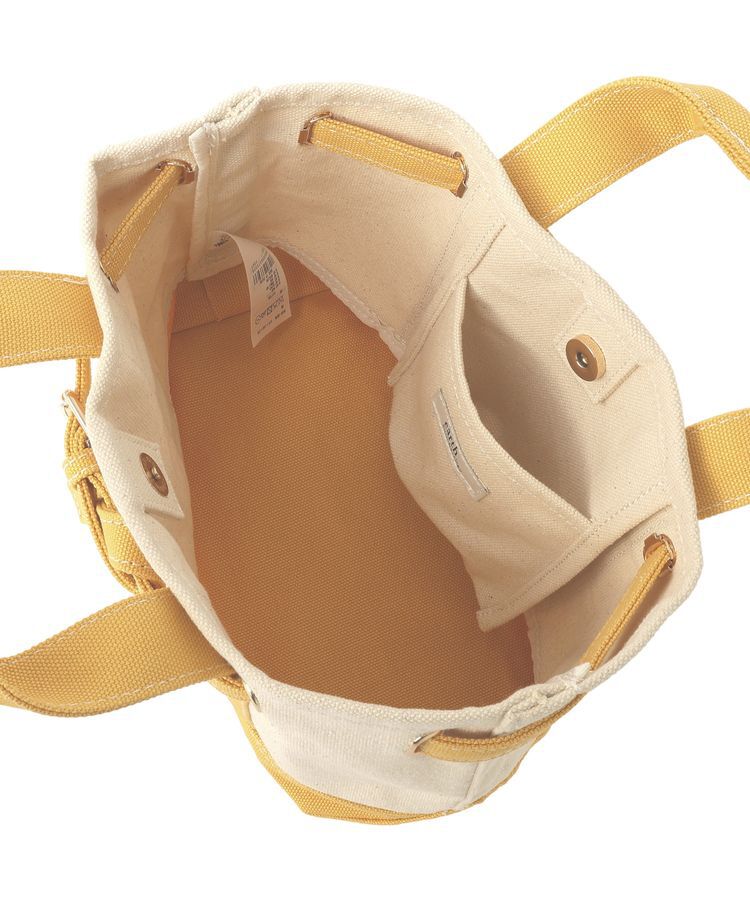 earth music&ecology「ベルトキャンバストートバッグ M」|トートバッグ|