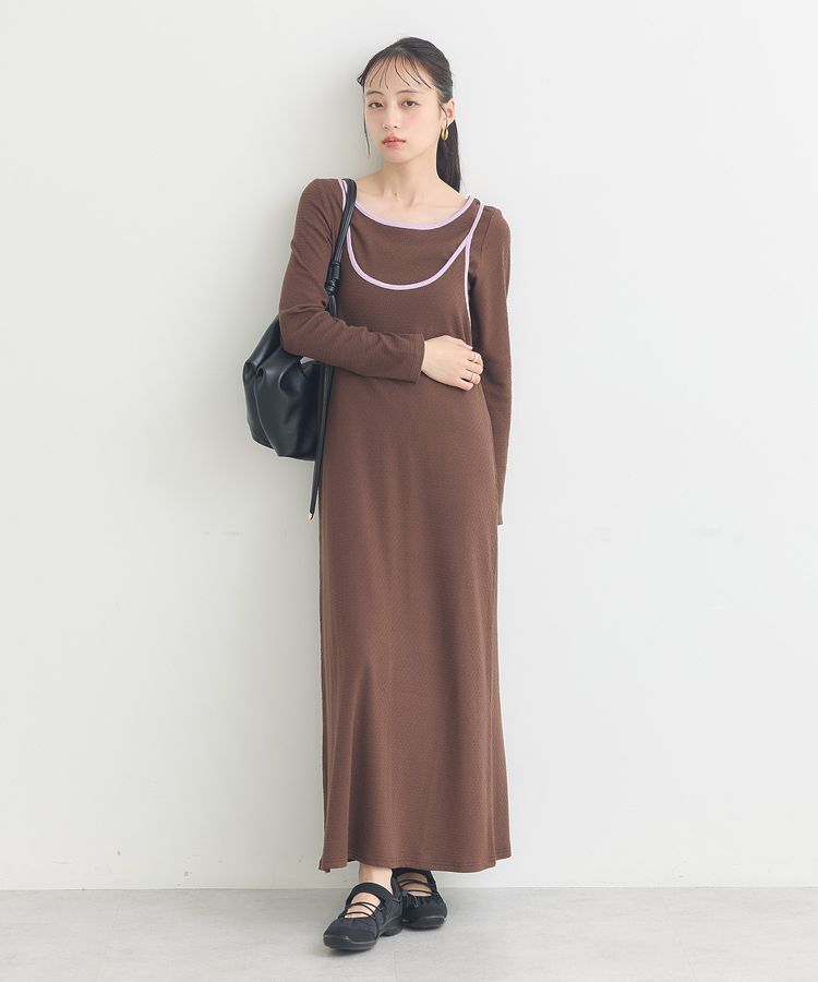 earth music&ecology「クロワッサンバッグ」|ショルダー・メッセンジャー|