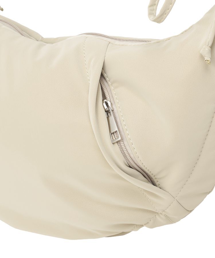 earth music&ecology「ドロストリボンショルダーバッグ」|ショルダー・メッセンジャー|