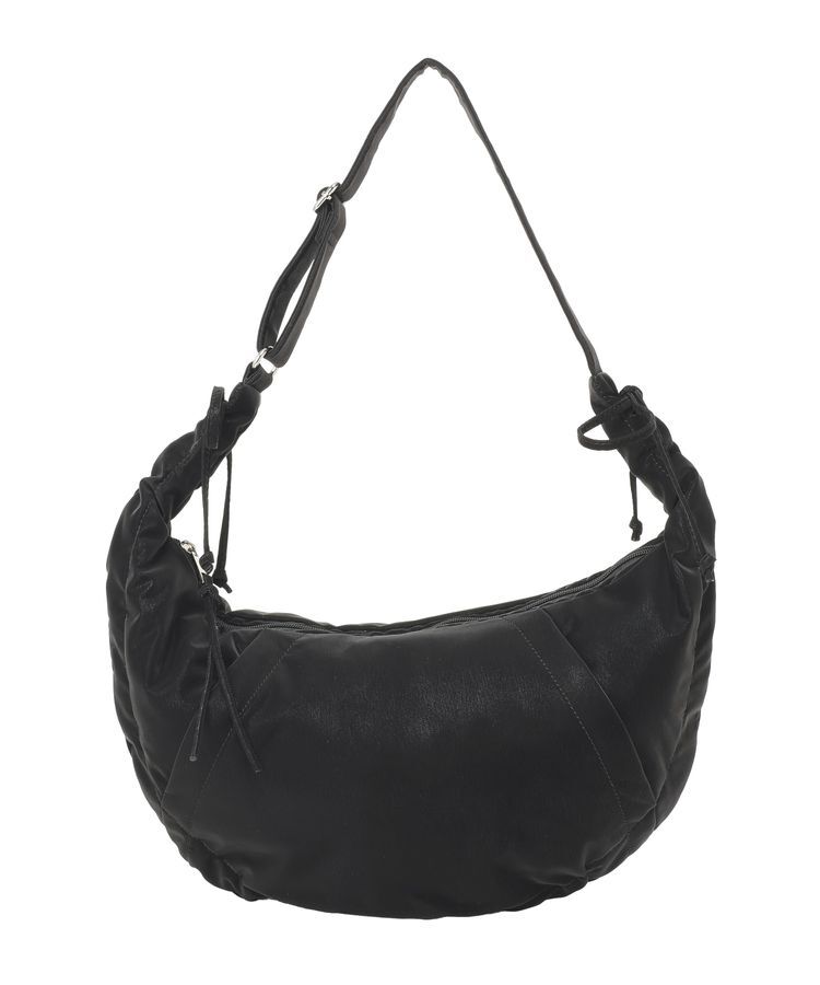 earth music&ecology「ドロストリボンショルダーバッグ」|ショルダー・メッセンジャー|