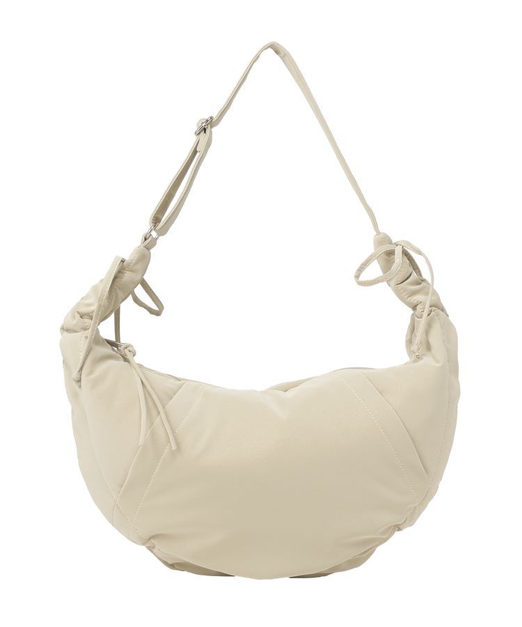 earth music&ecology「ドロストリボンショルダーバッグ」|ショルダー・メッセンジャー|