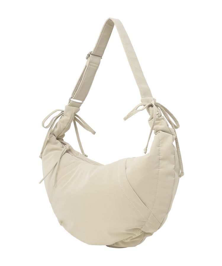 earth music&ecology「ドロストリボンショルダーバッグ」|ショルダー・メッセンジャー|