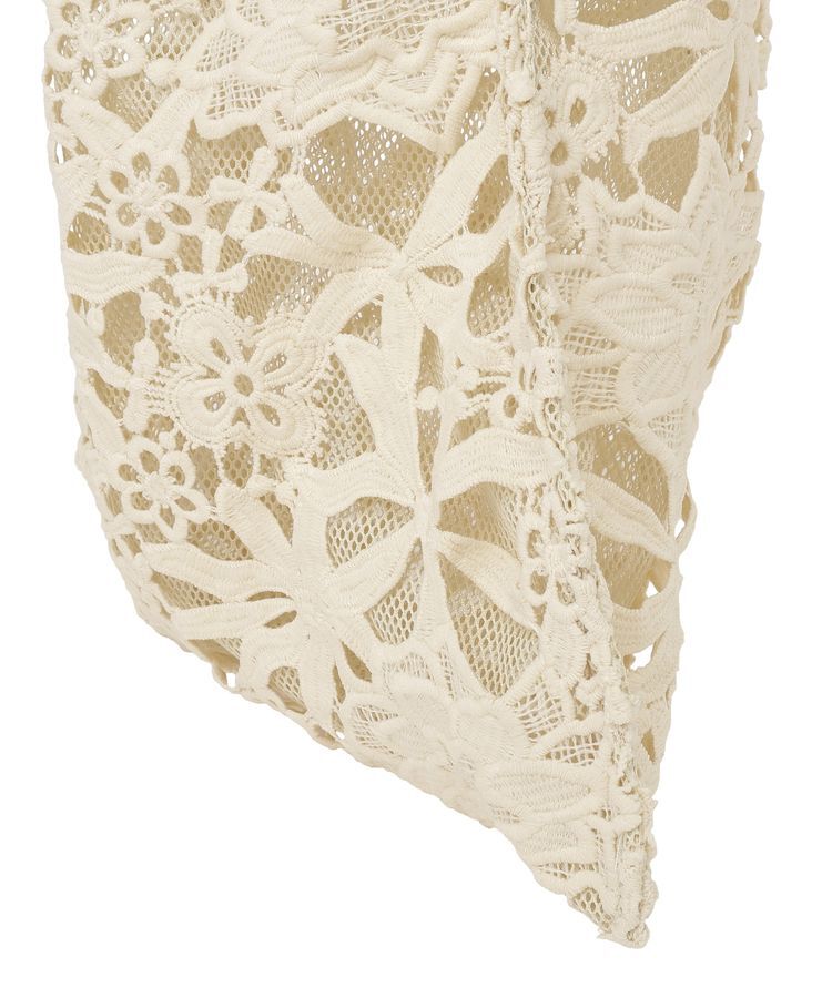 earth music&ecology「レースバッグ」|トートバッグ|