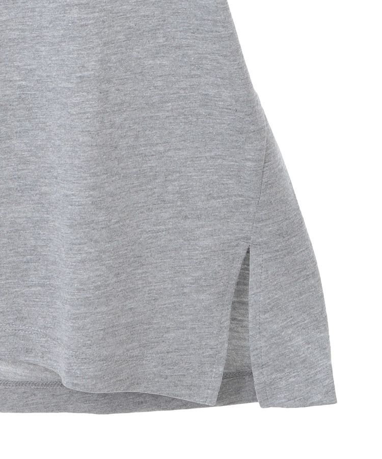 Green Parks「汗染み防止カレッジロゴボックスTシャツ」|Tシャツ・カットソー|