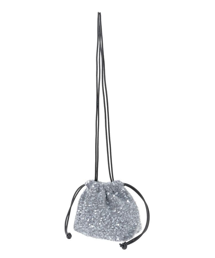 armonia「OTO.HA.ベロアスパンコールショルダーバック」|ショルダー・メッセンジャー|