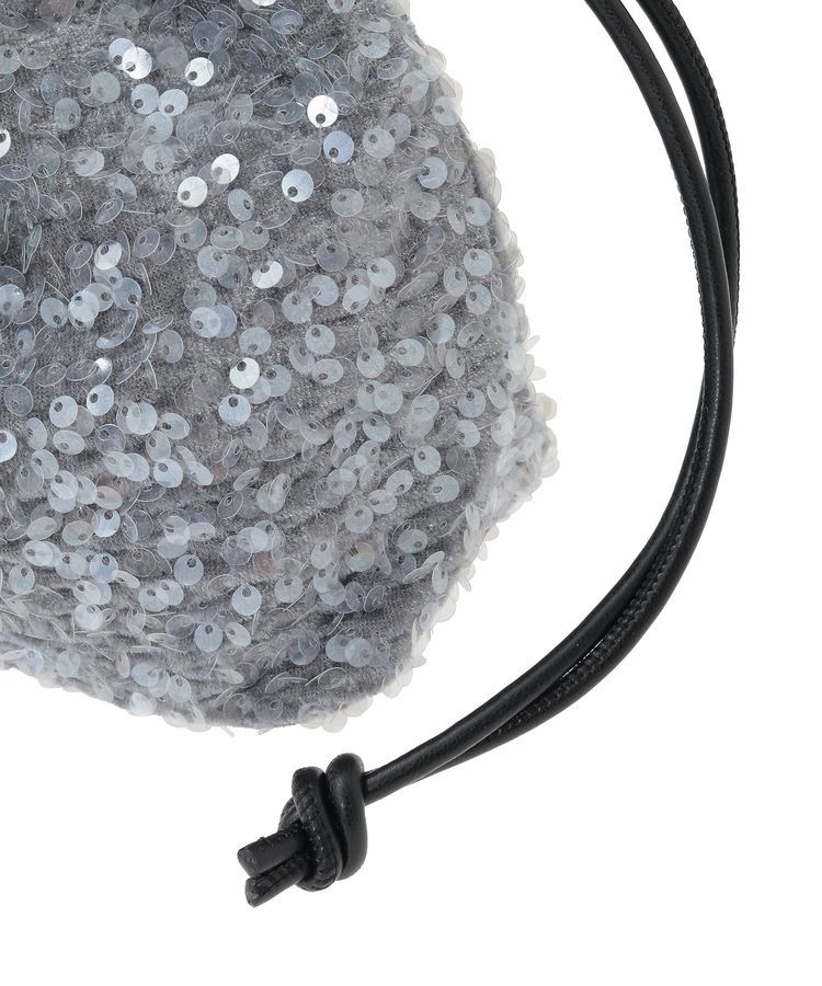 armonia「OTO.HA.ベロアスパンコールショルダーバック」|ショルダー・メッセンジャー|