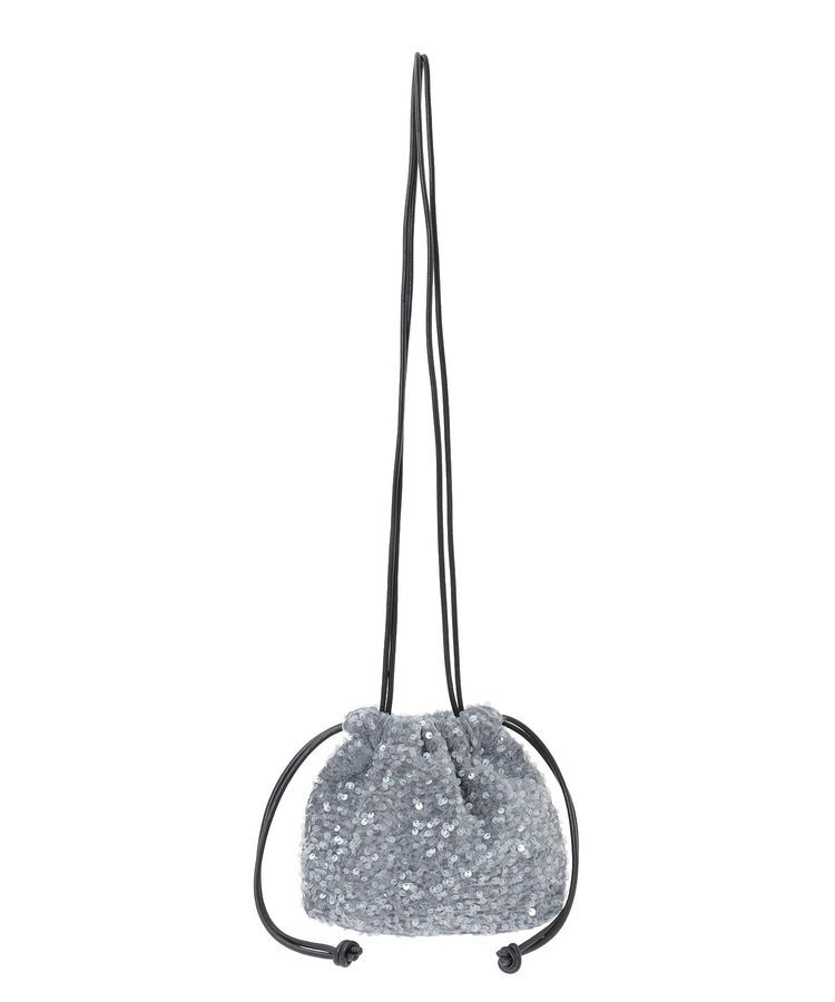 armonia「OTO.HA.ベロアスパンコールショルダーバック」|ショルダー・メッセンジャー|