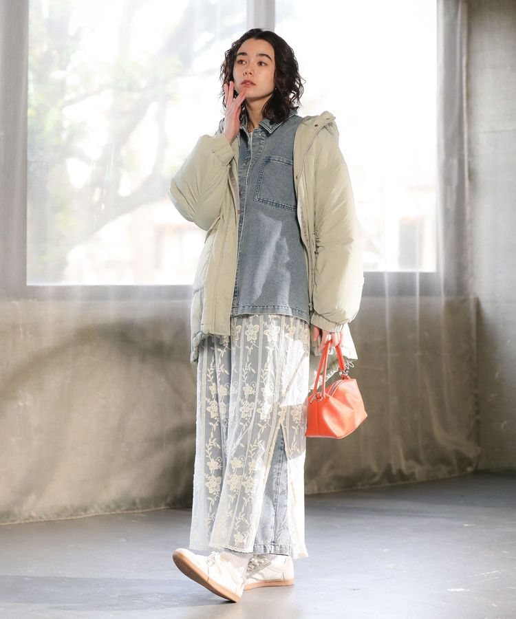 Green Parks「メタルボールポイント2WAYバッグ」|ショルダー・メッセンジャー|