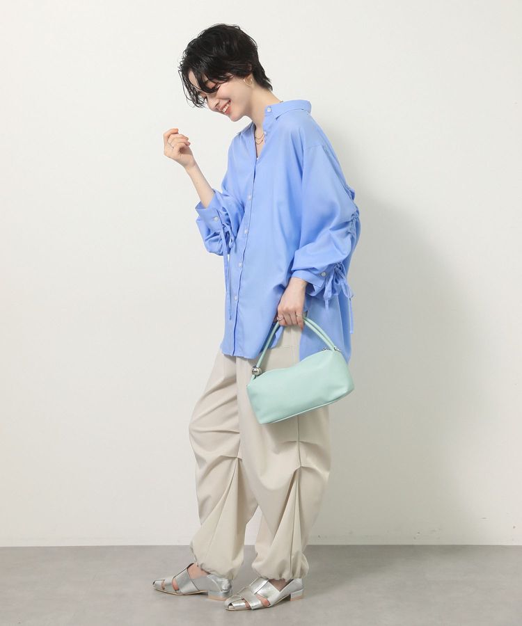 Green Parks「メタルボールポイント2WAYバッグ」|ショルダー・メッセンジャー|