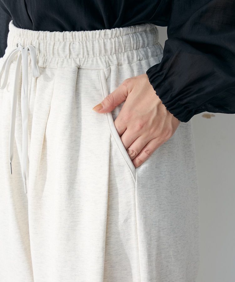 Green Parks「コクーンシルエットスウェットパンツ」|その他|