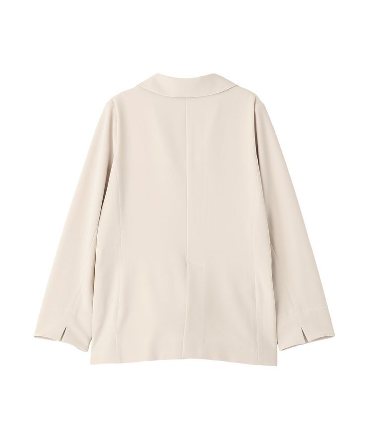 YECCA VECCA「ダブルブレストジャケット」|テーラードジャケット|