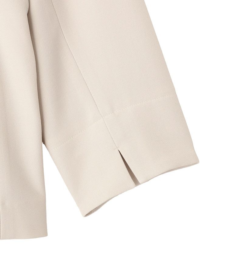 YECCA VECCA「ダブルブレストジャケット」|テーラードジャケット|