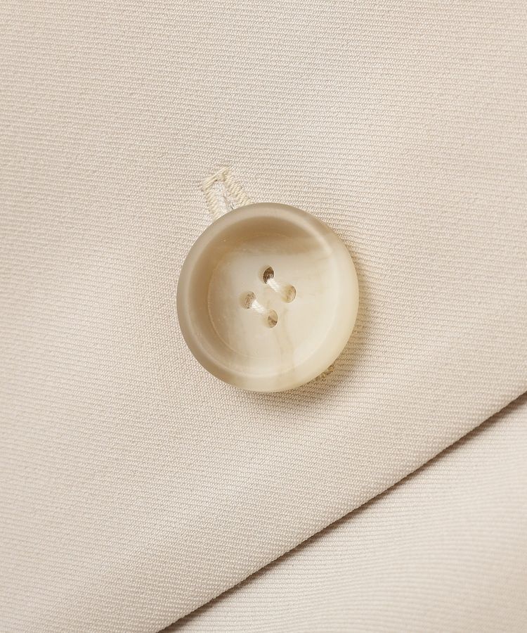 YECCA VECCA「ダブルブレストジャケット」|テーラードジャケット|