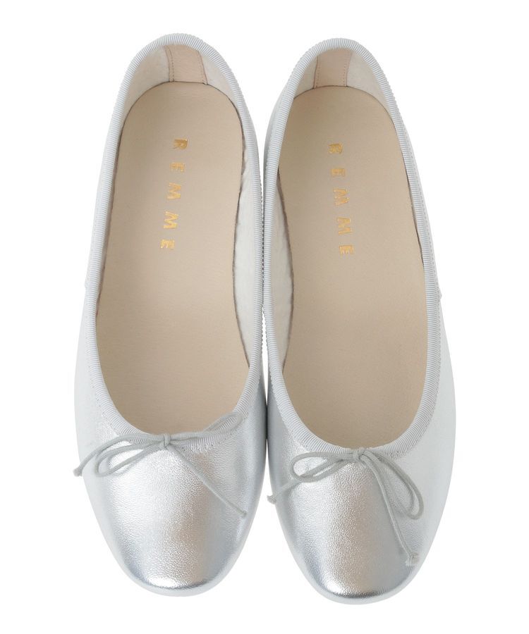 YECCA VECCA「【REMME】バレエシューズ」|その他|