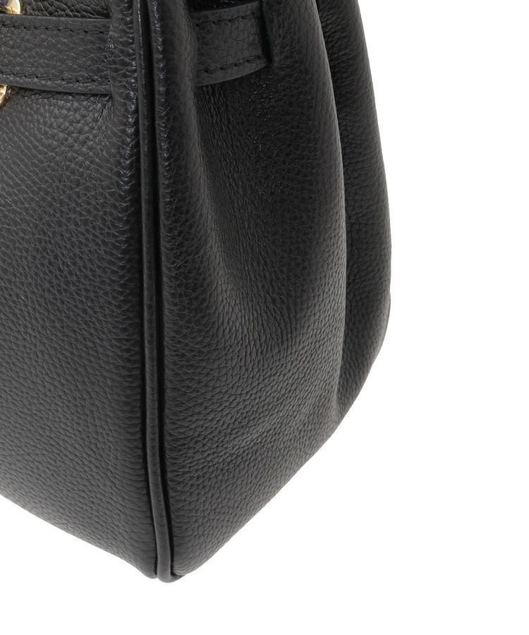 YECCA VECCA「【AULENTTI】レザーベルトバッグ」|ショルダー・メッセンジャー|