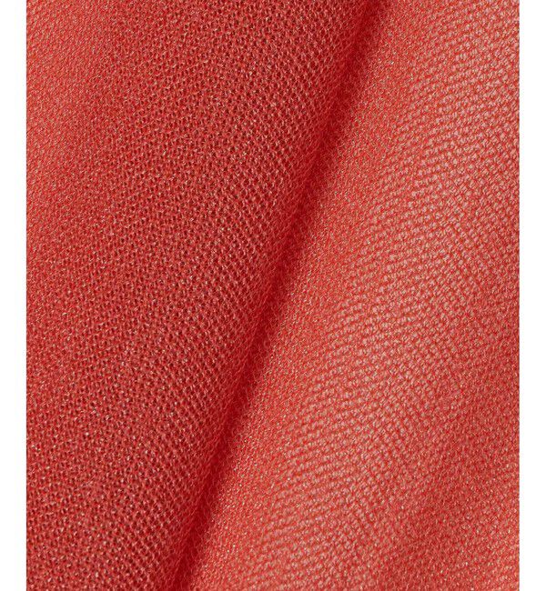 LOULOU WILLOUGHBY「【LOULOU WILLOUGHBY】シアージャガードプルオーバー」|ニット・セーター|