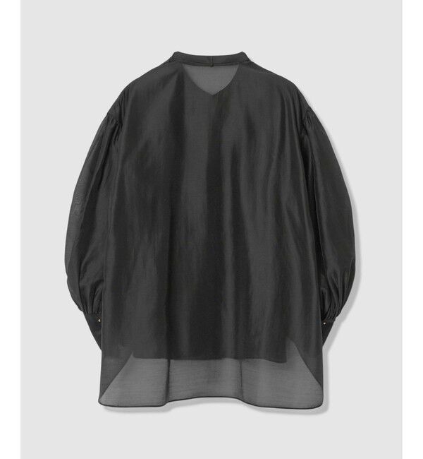 allureville「スリーブコンシャスブラウス」|シャツ・ブラウス|