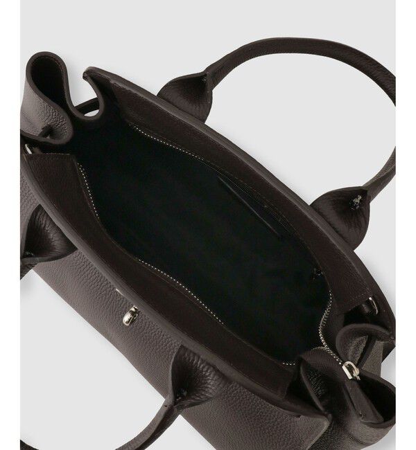 allureville「◇フロント尾錠トートバッグ」|ショルダー・メッセンジャー|