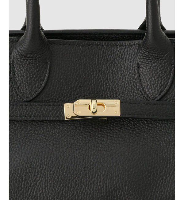 allureville「◇フロント尾錠トートバッグ」|ショルダー・メッセンジャー|