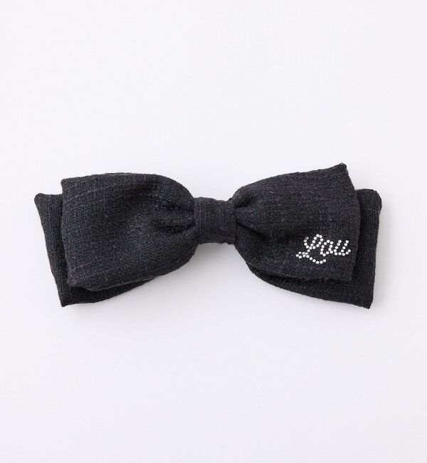  「新色追加/【LouLoumei】ビックリボンバレッタ」|その他|