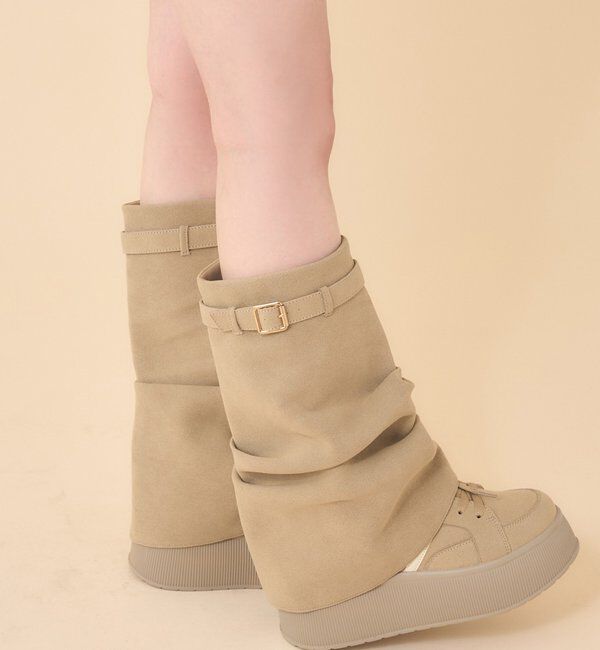  「カバー付きカスタムスニーカー」|その他|