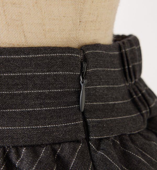  「バルーンミニスカート／サイズ展開あり」|スカート|