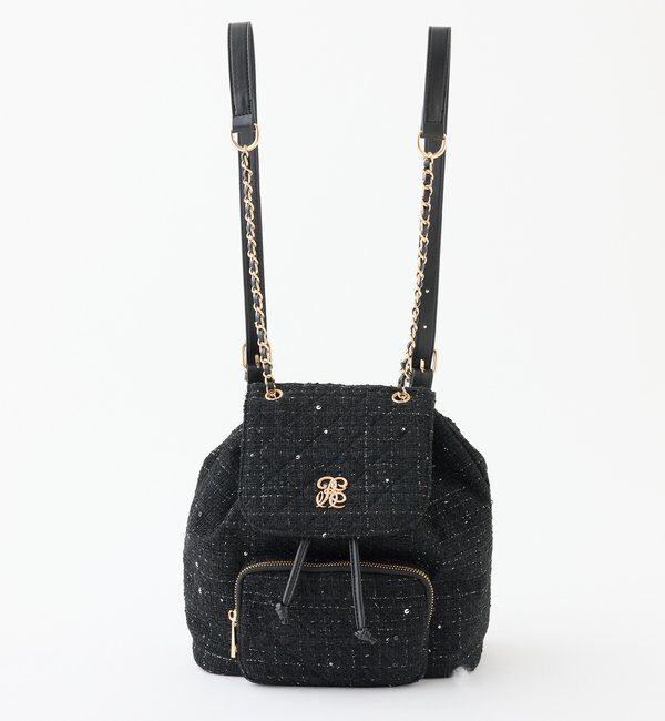  「キルティングミニリュック」|ショルダー・メッセンジャー|