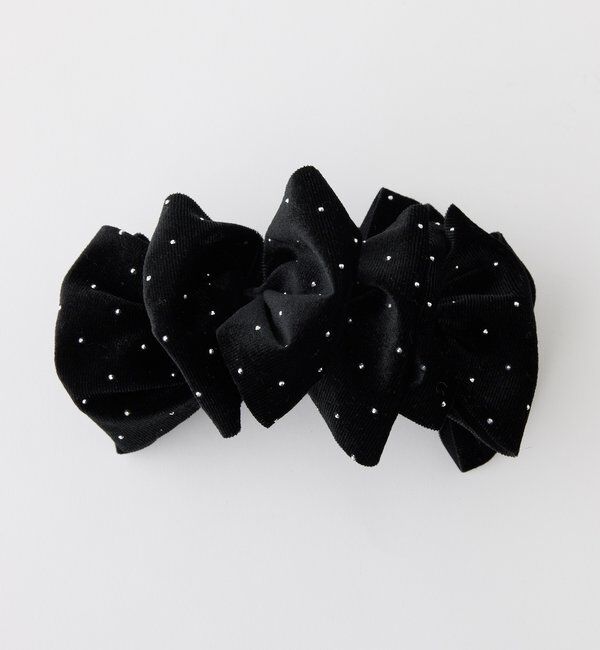  「【Eliane Collection】キラキラベロアクリップ」|その他|