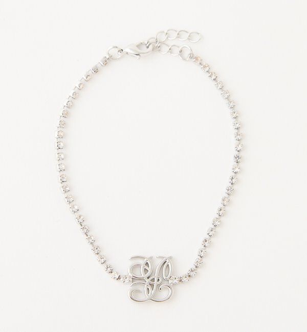  「【Eliane Collection】ロゴブレスレット」|その他|