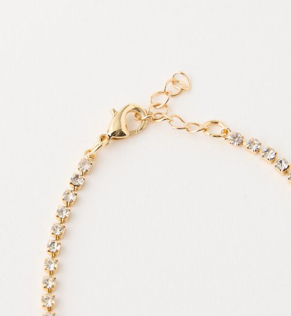  「【Eliane Collection】ロゴブレスレット」|その他|