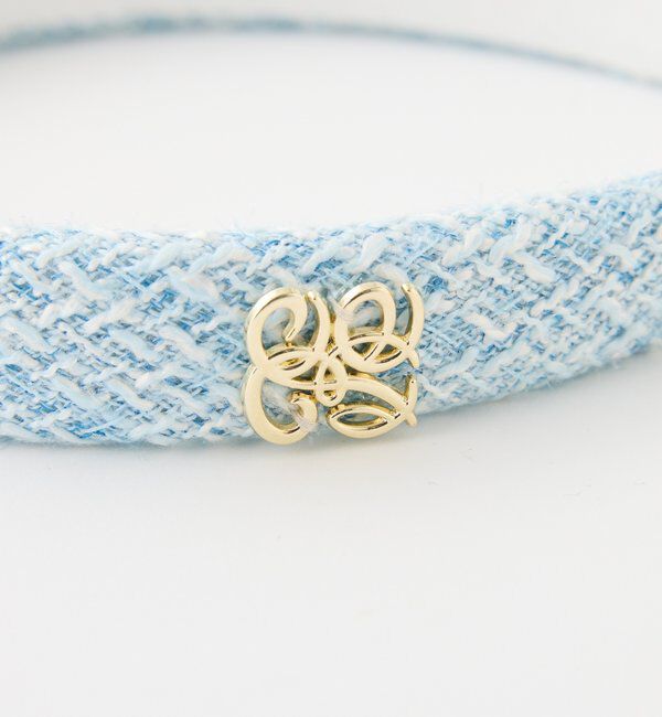  「【Eliane Collection】ロゴカチューシャ」|その他|