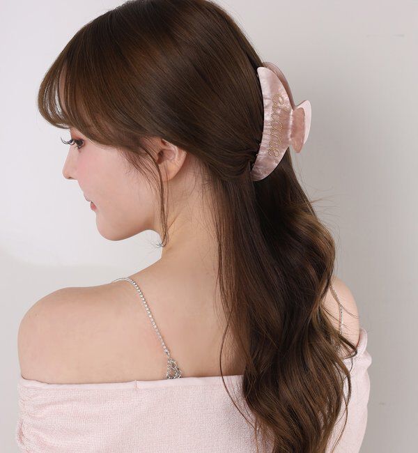  「【Eliane Collection】ロゴクリップ」|その他|