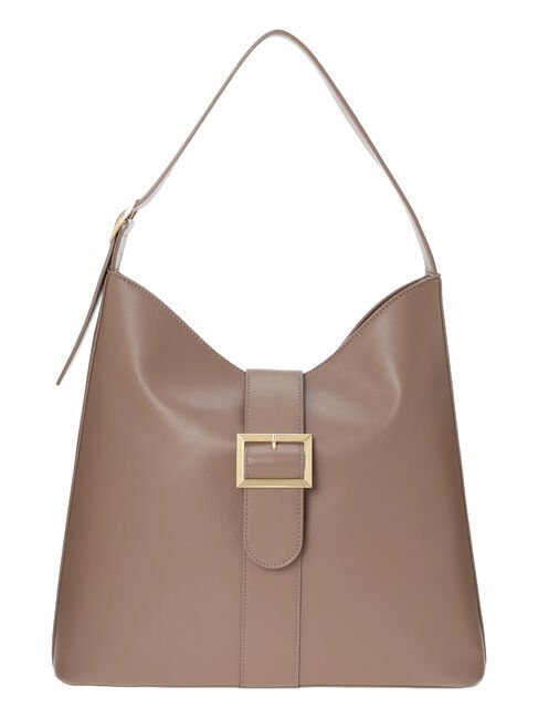 Te chichi「ワンバックルショルダーバッグ」|その他|グレー