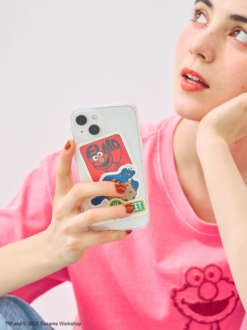 SM2「【SESAME STREET meets SM2】5枚入りステッカーセット」|その他|