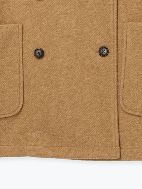 sm2rhythm「ダブルミドルコート」|その他|