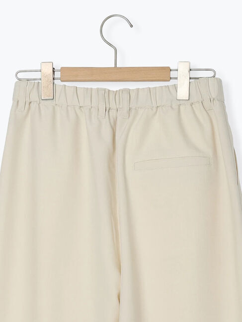 Samansa Mos2「ツータックワイドパンツ」|その他|