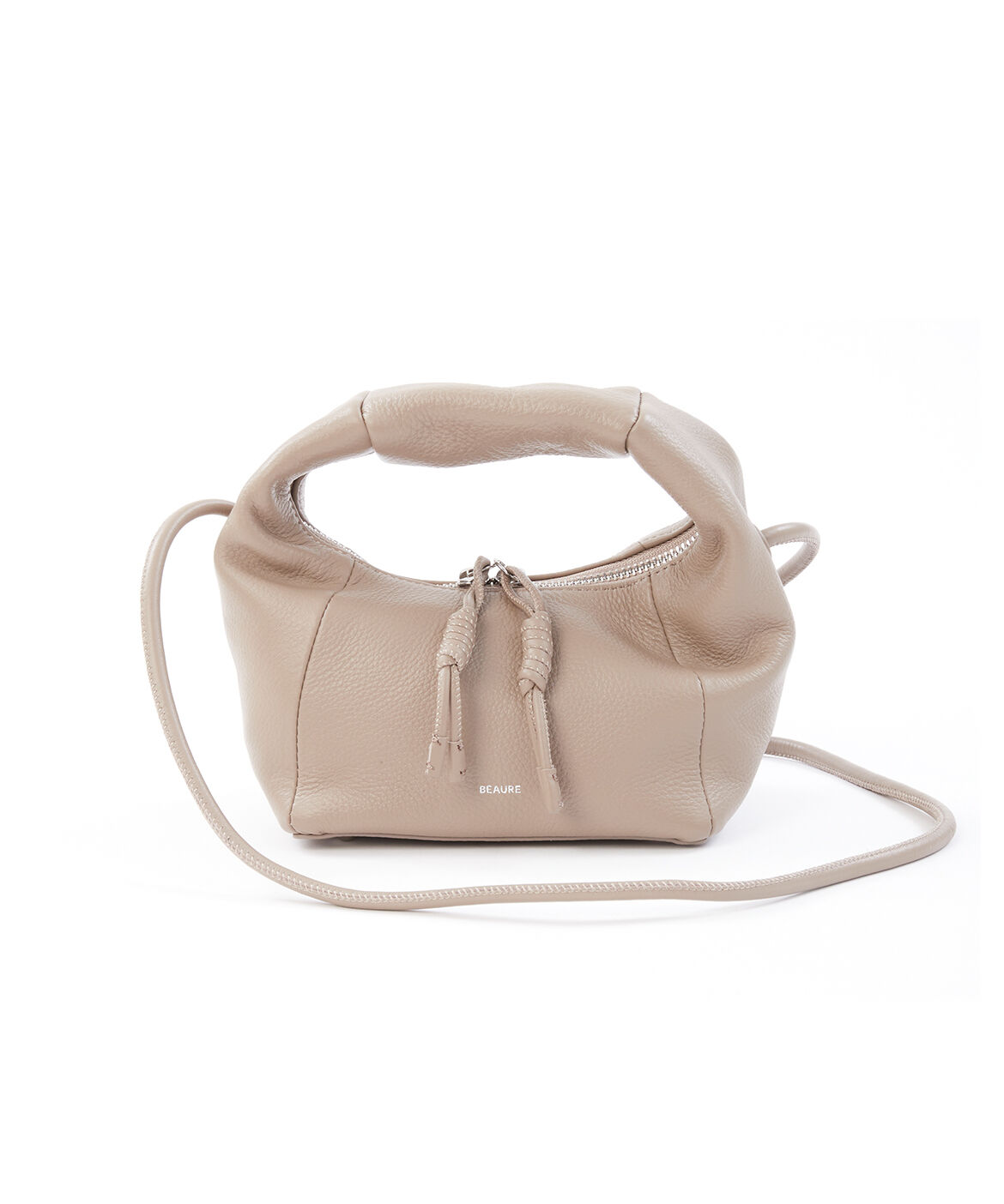 7-IDconcept.「レザーワンハンドルミニショルダーバッグ」|ショルダー・メッセンジャー|